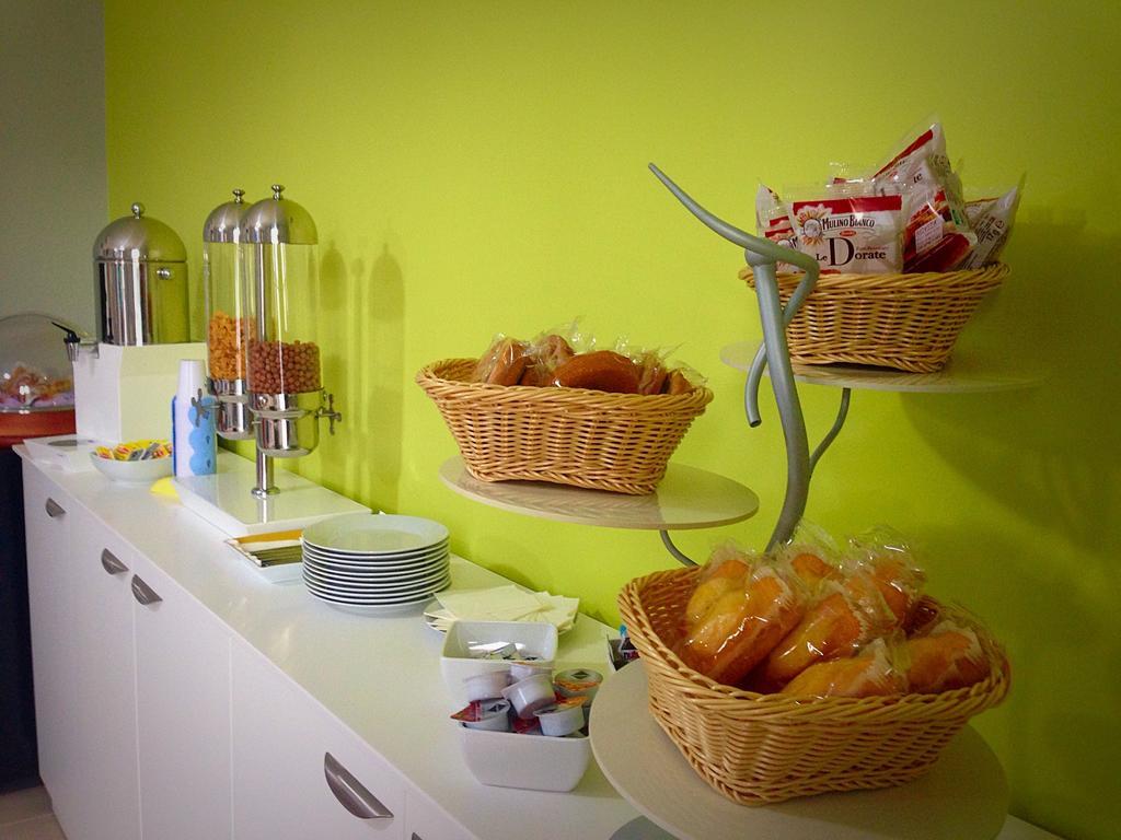La Dimora Bed and Breakfast Bari Eksteriør billede