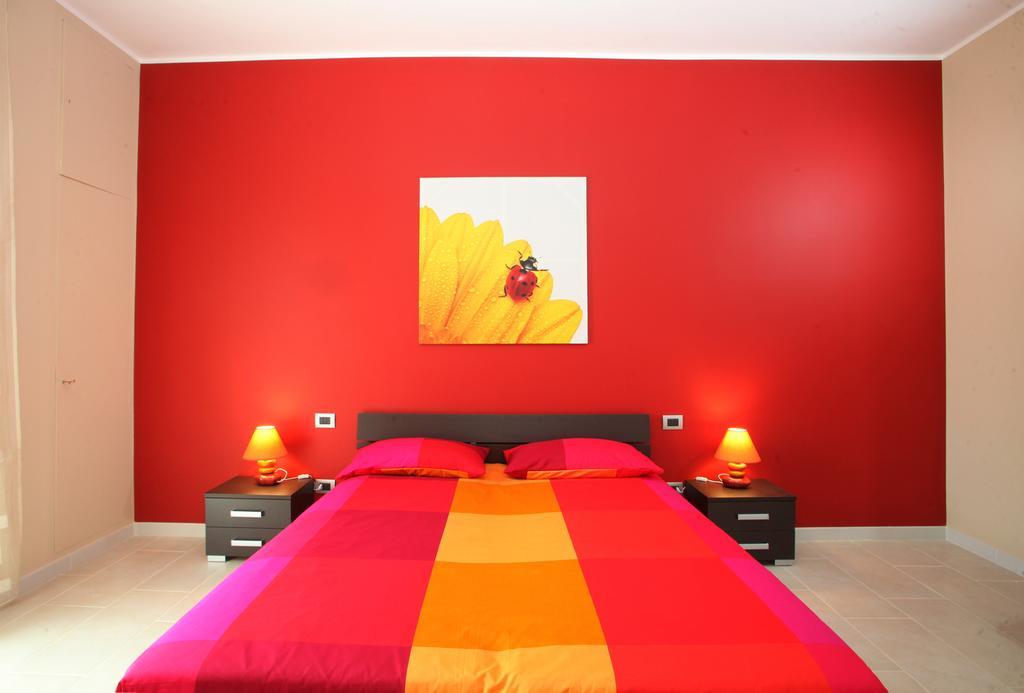 La Dimora Bed and Breakfast Bari Værelse billede